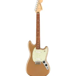Fender - Player Mustang - Pau Ferro Fingerboard - Firemist Gold