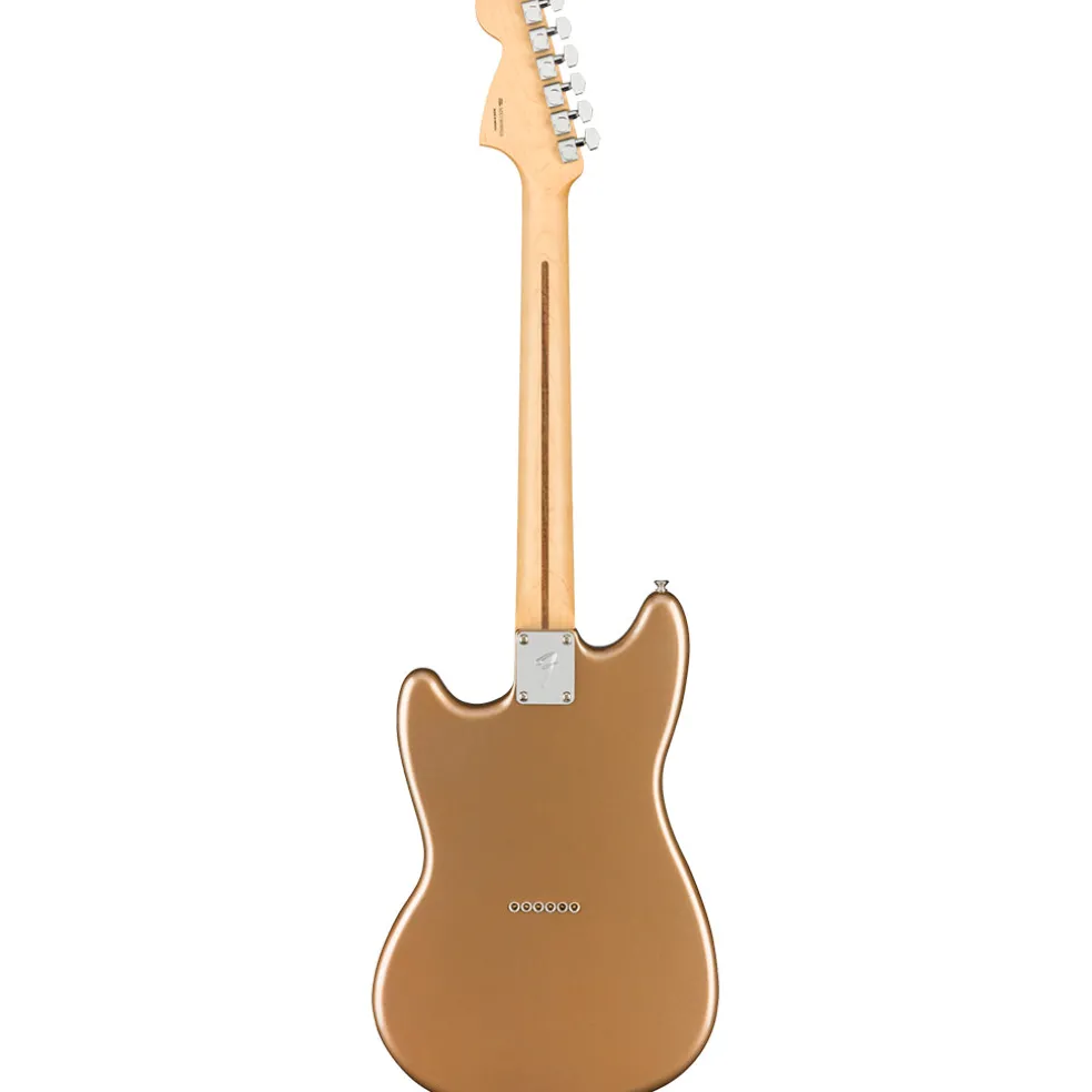 Fender - Player Mustang - Pau Ferro Fingerboard - Firemist Gold
