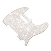 Fender - 4-Ply Aged White Pearl 8-Hole Mount Telecaster® Pickguard
