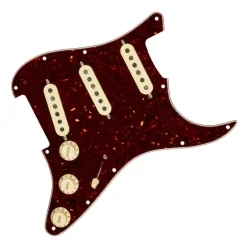 Fender - Pre-Wired Strat Pickguard, Custom '69 SSS