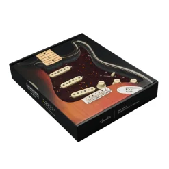 Fender - Pre-Wired Strat Pickguard, Custom '69 SSS