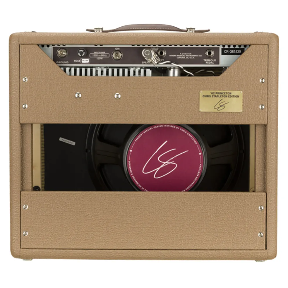Fender 62 Princeton Chris Stapleton Edition