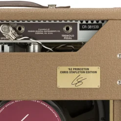 Fender 62 Princeton Chris Stapleton Edition