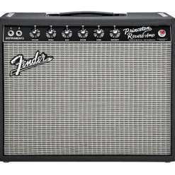 Fender 65 Princeton Reverb - 12W 1X10 Combo Tube Amp