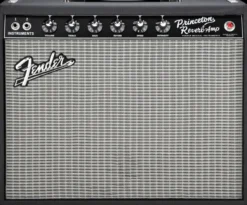 Fender 65 Princeton Reverb - 12W 1X10 Combo Tube Amp