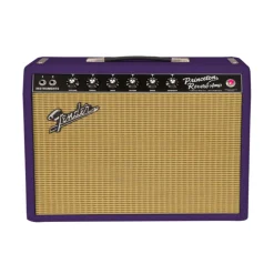 Fender '65 Princeton Reverb 1x12-inch Tube Combo Amplifier - Plum/Wheat