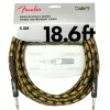 Fender - Professional Series Instrument Cable, Straight/Straight, 18.6', Woodland Camo