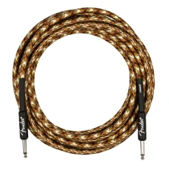 Fender - Professional Series Instrument Cable, Straight/Straight, 18.6', Desert Camo