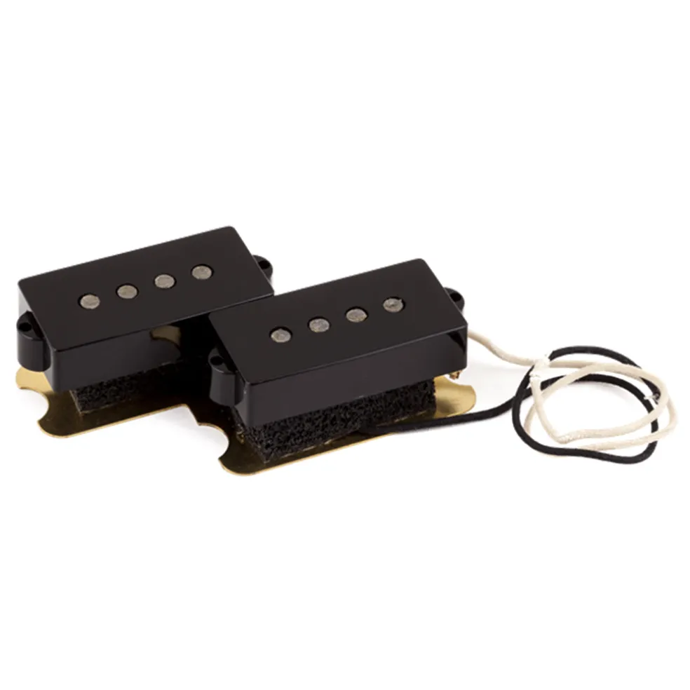 Fender - Pure Vintage '63 Precision Bass® Pickup, Black