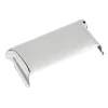Fender - Pure Vintage Stratocaster® Ashtray Bridge Cover, Chrome