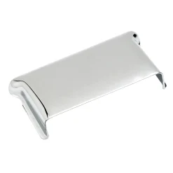 Fender - Pure Vintage Stratocaster® Ashtray Bridge Cover, Chrome