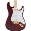 Fender - Richie Kotzen Stratocaster®, Maple Fingerboard, Transparent Red Burst