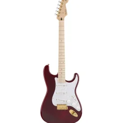 Fender - Richie Kotzen Stratocaster®, Maple Fingerboard, Transparent Red Burst