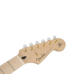 Fender - Richie Kotzen Stratocaster®, Maple Fingerboard, Transparent Red Burst