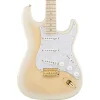 Fender - Richie Kotzen Stratocaster®, Maple Fingerboard, Transparent White Burst
