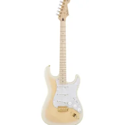 Fender - Richie Kotzen Stratocaster®, Maple Fingerboard, Transparent White Burst