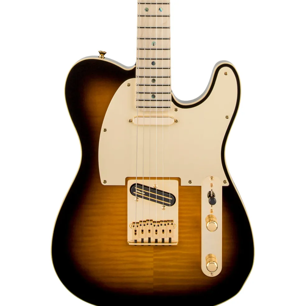 Fender - Richie Kotzen Telecaster® - Maple Fingerboard - Brown Sunburst