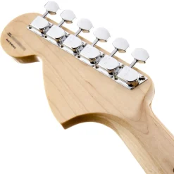 Fender - Ritchie Blackmore Stratocaster, Scalloped Rosewood Fingerboard - Olympic White