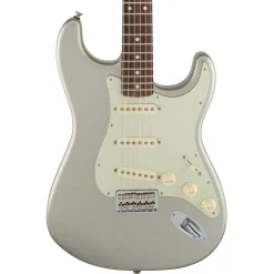 Fender - Robert Cray Stratocaster®, Rosewood Fingerboard, Inca Silver