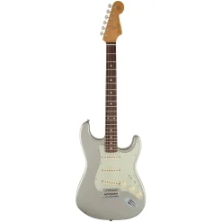Fender - Robert Cray Stratocaster®, Rosewood Fingerboard, Inca Silver