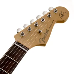 Fender - Robert Cray Stratocaster®, Rosewood Fingerboard, Inca Silver