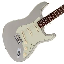 Fender - Robert Cray Stratocaster®, Rosewood Fingerboard, Inca Silver