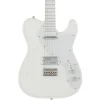 Fender - Silent Siren Telecaster®, Maple Fingerboard, Arctic White