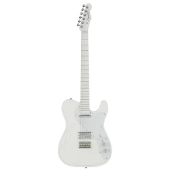 Fender - Silent Siren Telecaster®, Maple Fingerboard, Arctic White