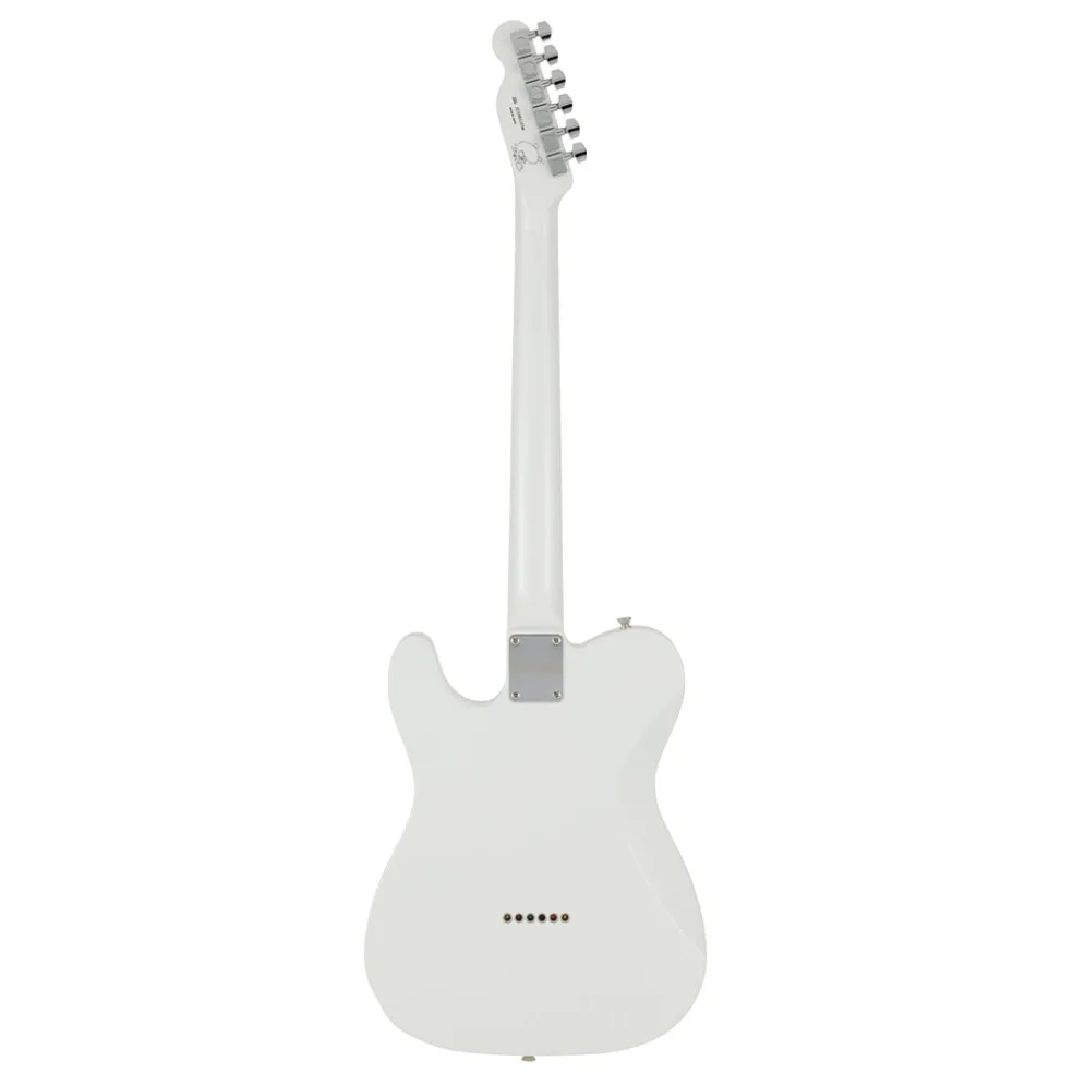 Fender - Silent Siren Telecaster®, Maple Fingerboard, Arctic White