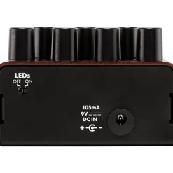 Fender - Smolder Acoustic Overdrive Pedal