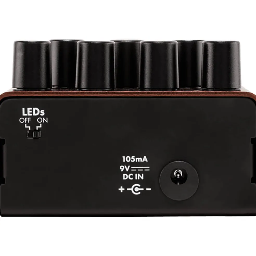 Fender - Smolder Acoustic Overdrive Pedal