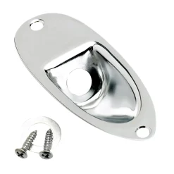 Fender - Stratocaster Jack Ferrule (Chrome)
