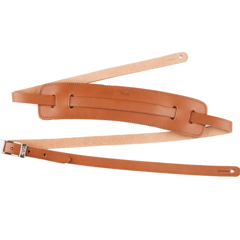 Fender® - Super Deluxe Vintage-style Strap - Natural