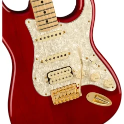 Fender - Tash Sultana Stratocaster® - Maple Fingerboard - Transparent Cherry