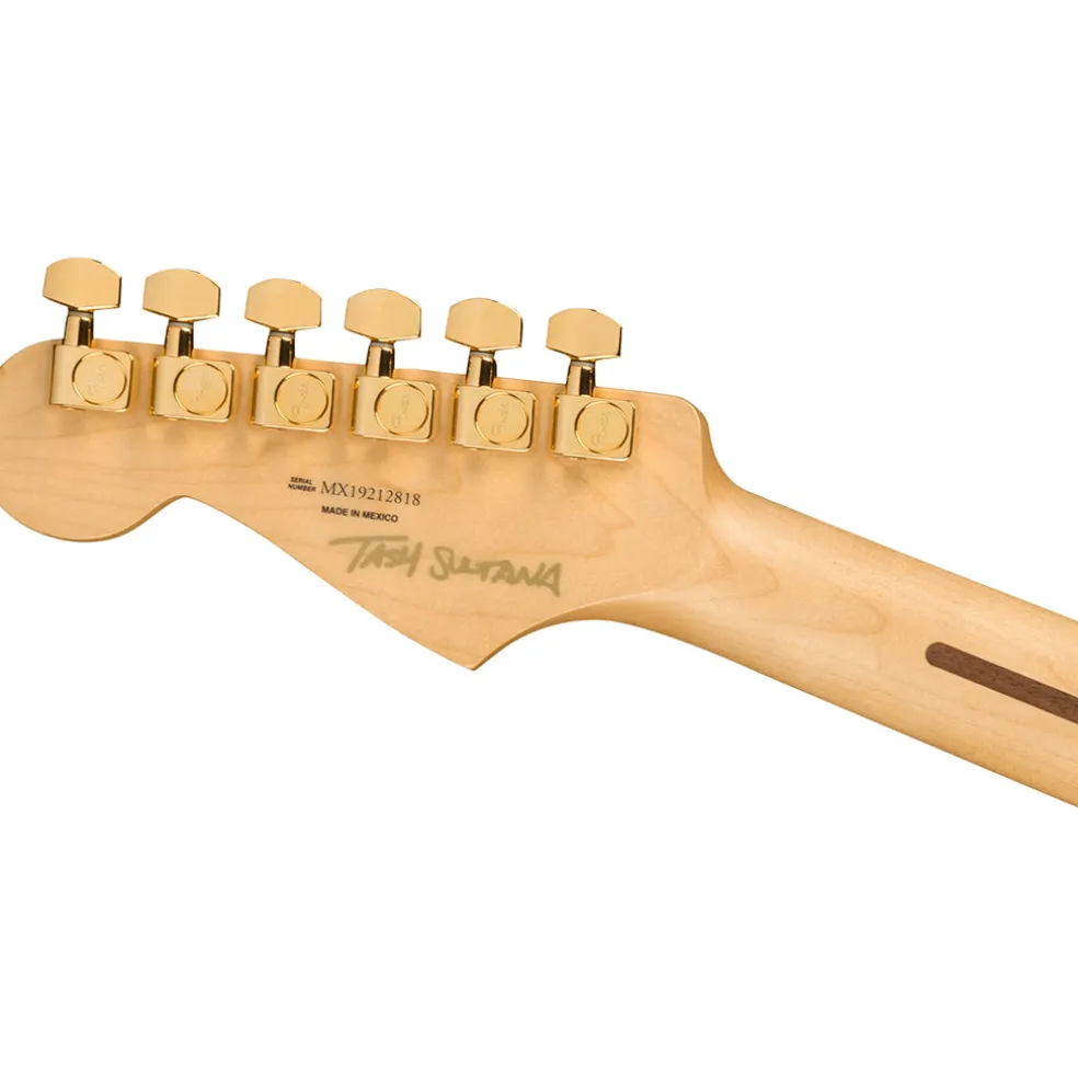 Fender - Tash Sultana Stratocaster® - Maple Fingerboard - Transparent Cherry