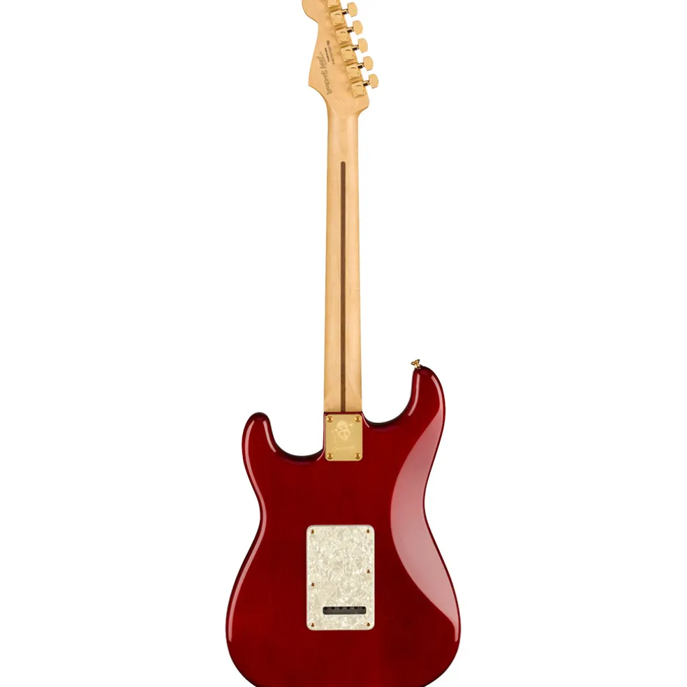 Fender - Tash Sultana Stratocaster® - Maple Fingerboard - Transparent Cherry