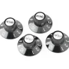 Fender '72 Telecaster Custom Knobs - Set of 4