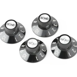 Fender '72 Telecaster Custom Knobs - Set of 4