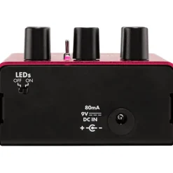 Fender - The Trapper Dual Fuzz Pedal