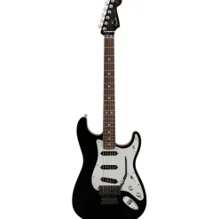 Fender - Tom Morello Stratocaster - Black - Rosewood Fretboard