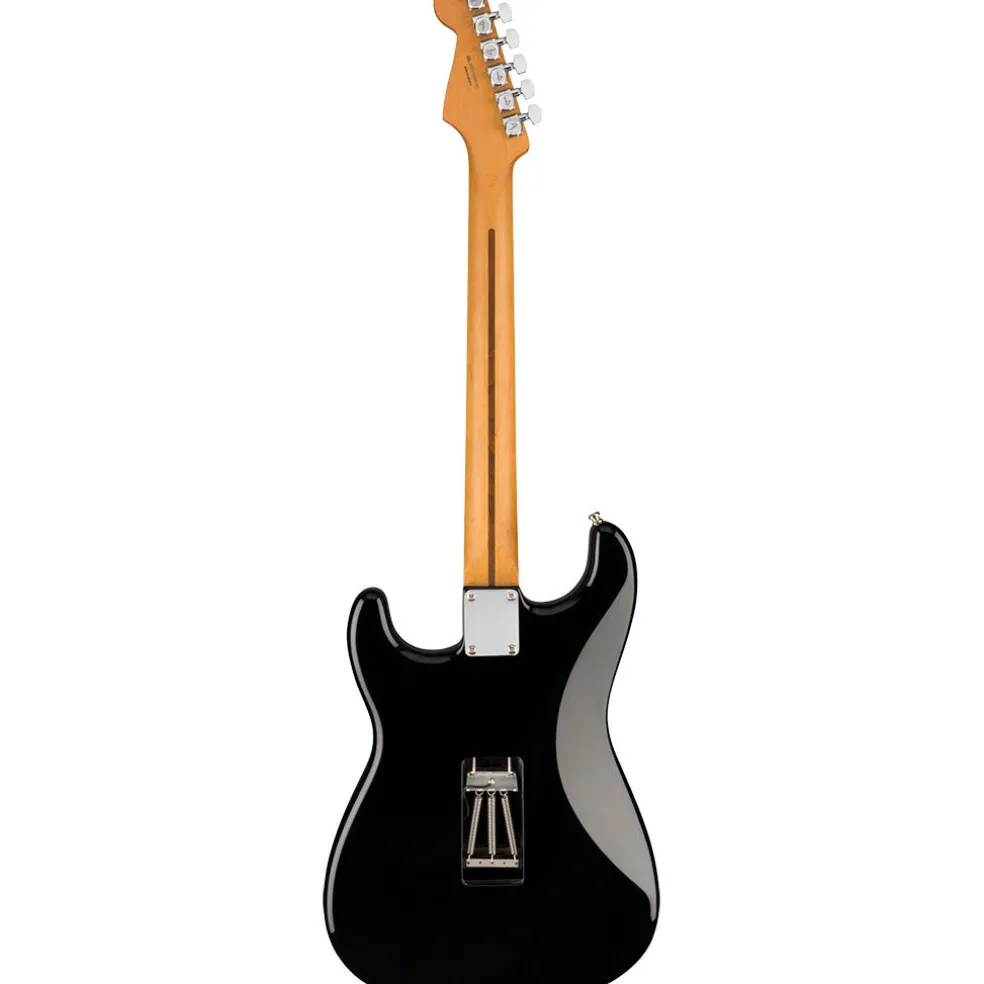 Fender - Tom Morello Stratocaster - Black - Rosewood Fretboard