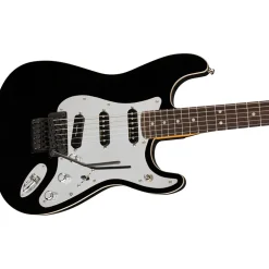 Fender - Tom Morello Stratocaster - Black - Rosewood Fretboard