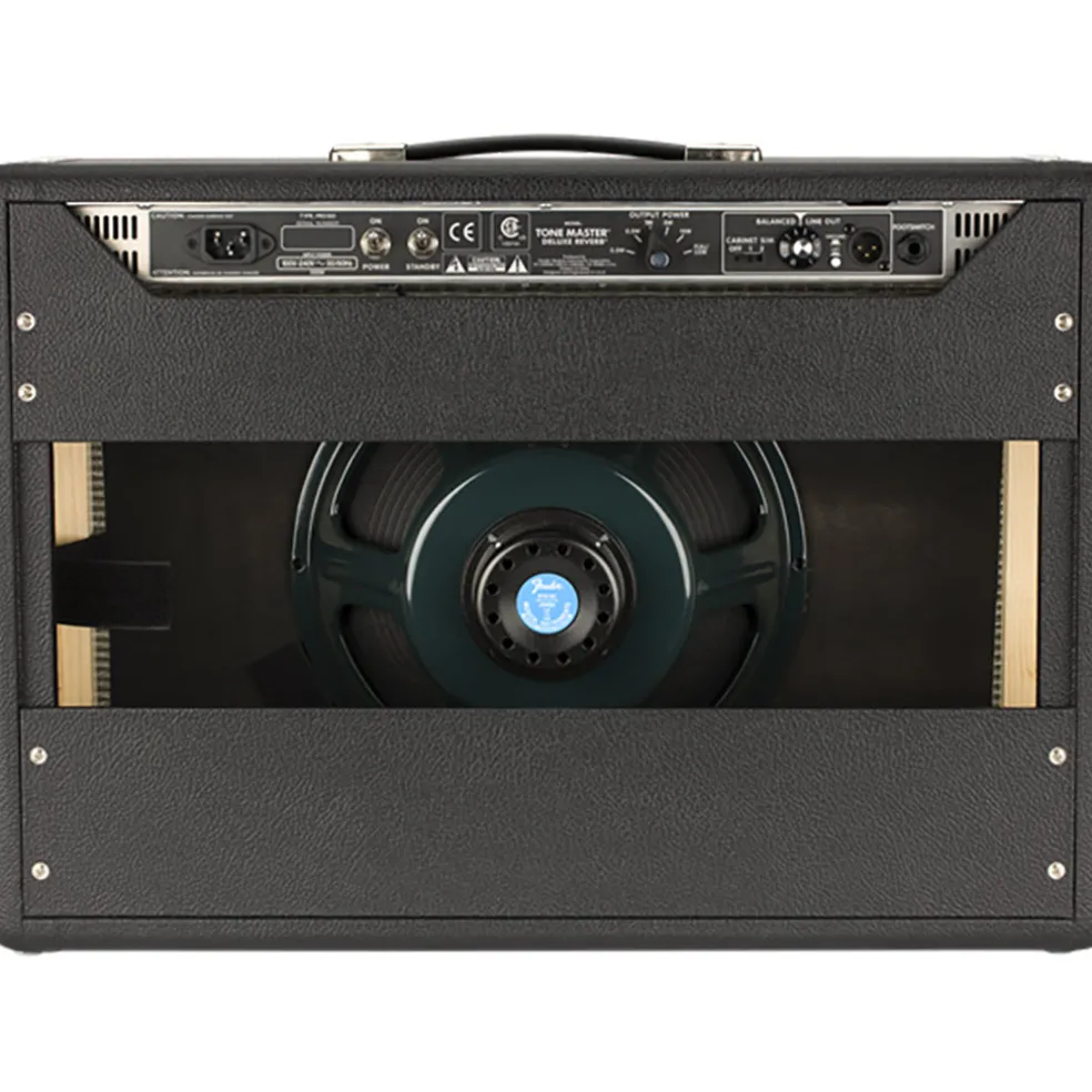 Fender - Tone Master - Deluxe Reverb