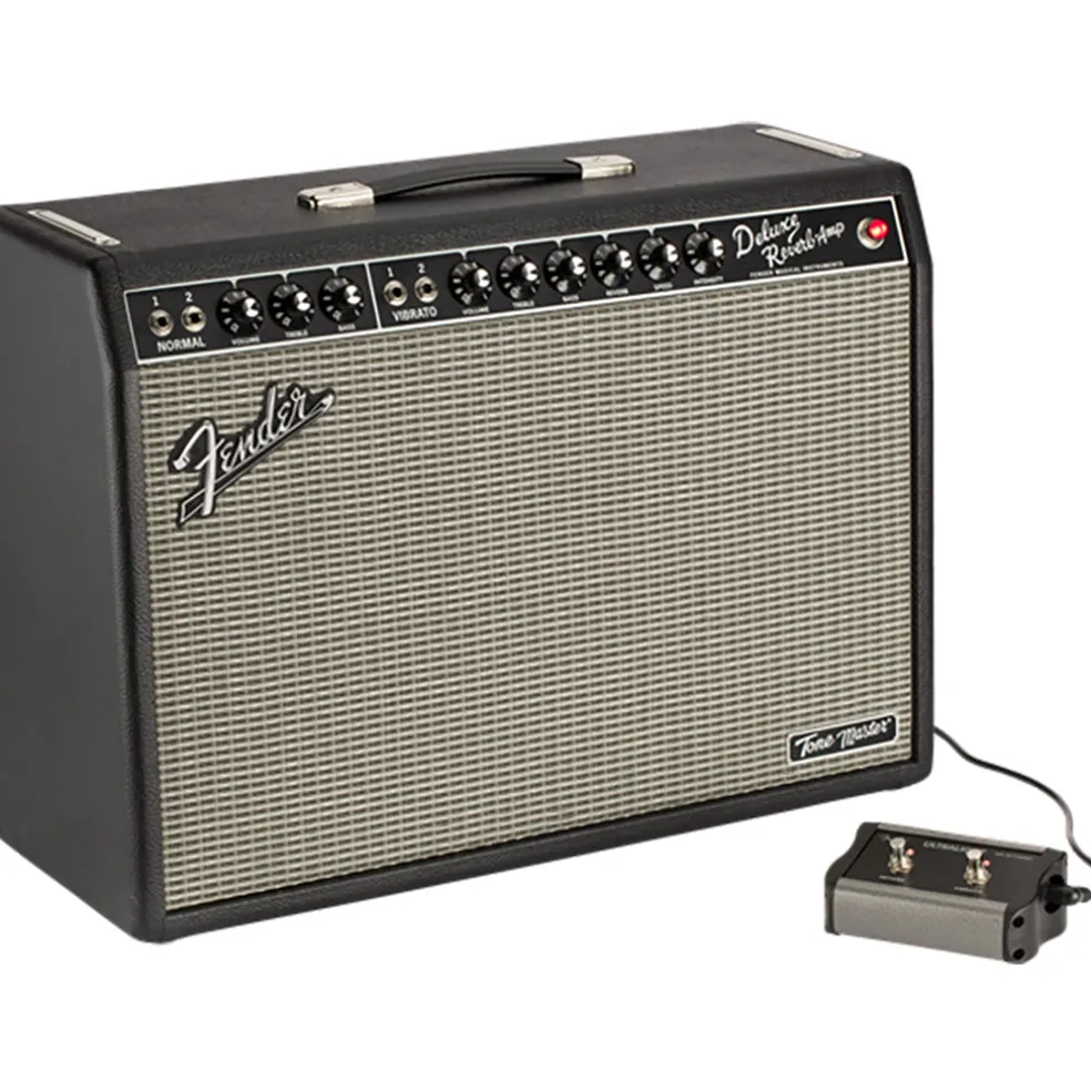 Fender - Tone Master - Deluxe Reverb