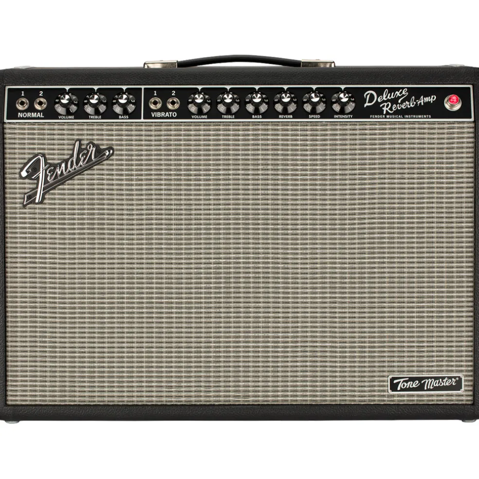 Fender - Tone Master - Deluxe Reverb