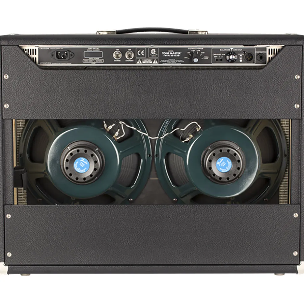 Fender - Tone Master - Twin Reverb