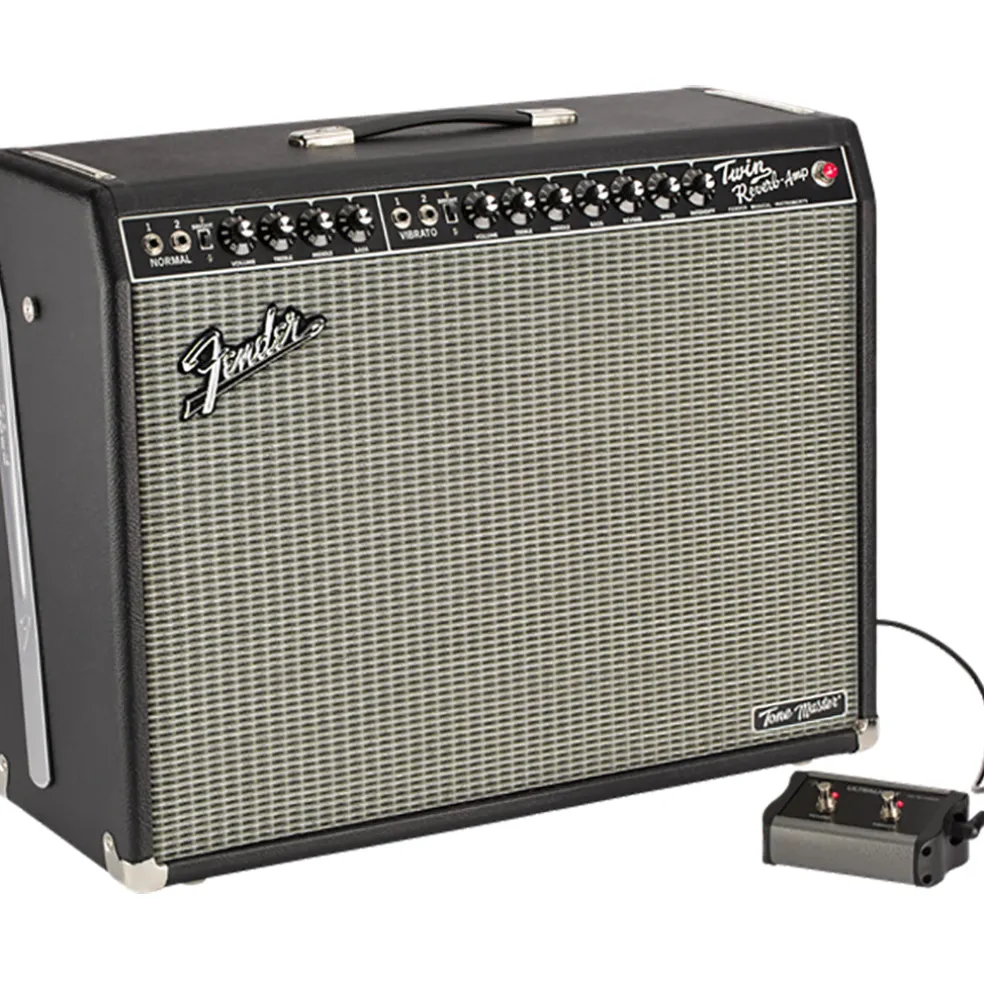 Fender - Tone Master - Twin Reverb