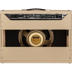 Fender - Tone Master® Deluxe Reverb® - Blonde, 240V AUS