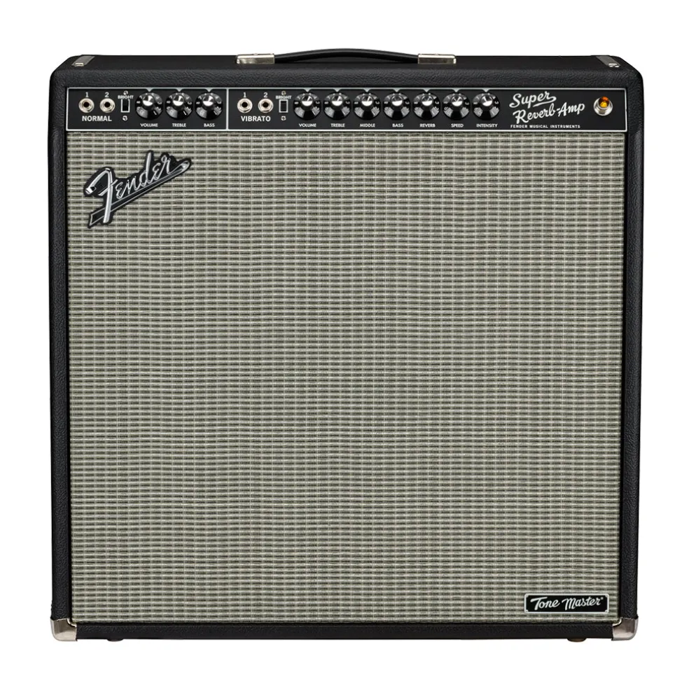 Fender - Tone Master Super Reverb