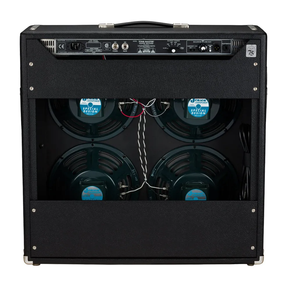 Fender - Tone Master Super Reverb